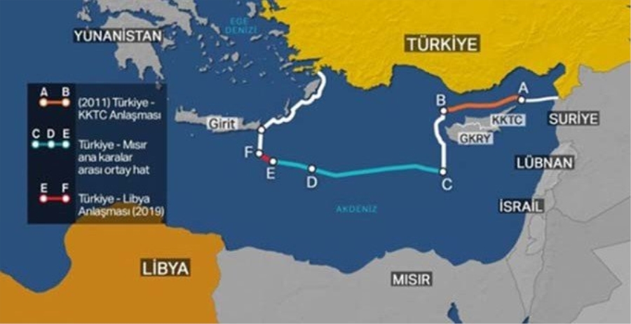 Türkiye-Libya mutabakatının tescili için BM