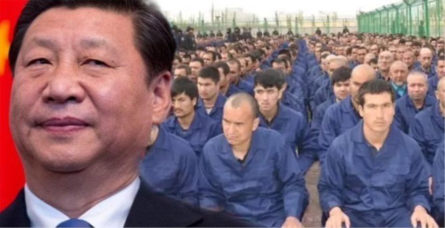 Çin hükümeti, Doğu Türkistan