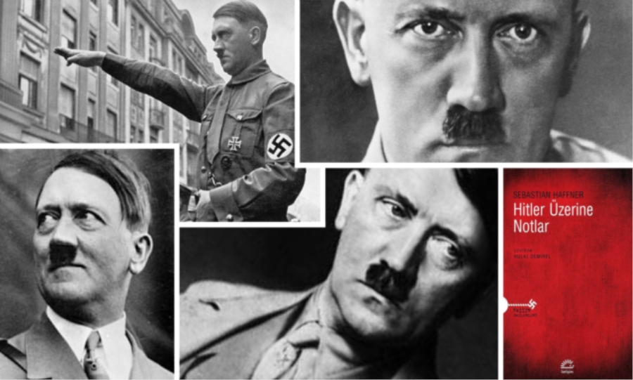 ÜMİT KIVANÇ; Hitler Üzerine Notlar’ı okuyoruz / Giriş - (2)