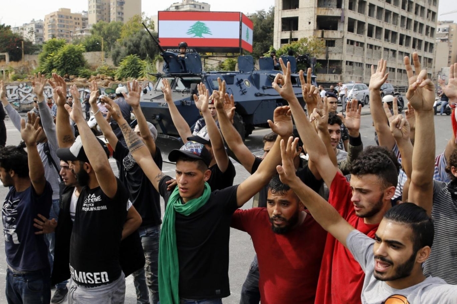 Kaotik Arap ülkeleri ve değişime direnç