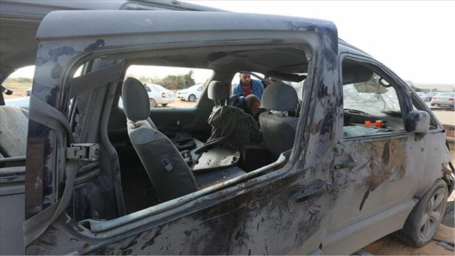 Yüzlerce Sudanlı paralı askerin Hafter güçlerine katıldığı iddiası..