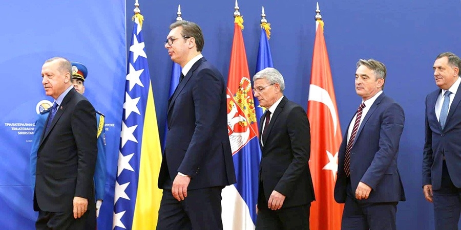 Balkanlar’ın Değişen Siyaseti ve Türkiye