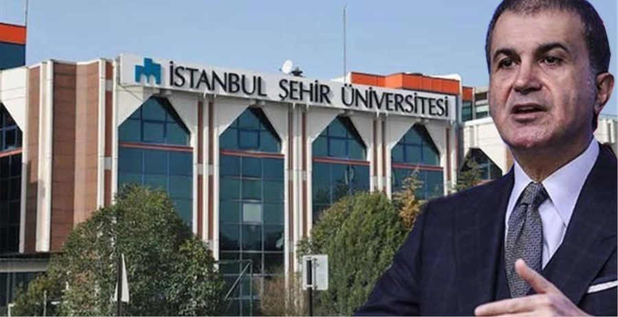 AK Parti Sözcüsü Ömer Çelik açıkladı: Şehir Üniversitesi devredilecek