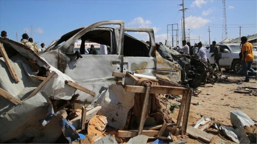 Bombalı saldırıyı terör örgütü Şebab üstlendi..