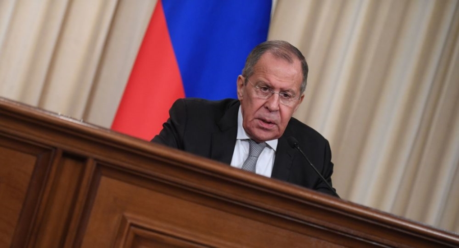 Lavrov: Soçi mutabakatının uygulanması, Suriye