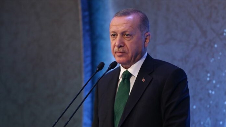 Erdoğan: İsrail’in hoyratlığı kimi Arap devletleri tarafından teşvik ediliyor