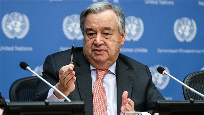 Guterres: BM, Venezuela´da insani yardım faaliyetlerini artırmaya hazır