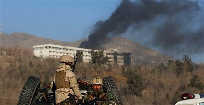 Afganistan´da Taliban saldırısı: 6 ölü