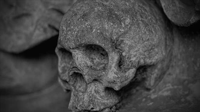 İran´da yaklaşık 5 bin yıllık insan iskeleti bulundu