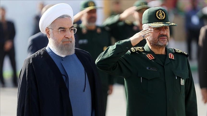 İran Devrim Muhafızları ´intikam operasyonları için´ izin istedi