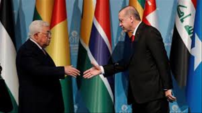 Erdoğan: Filistin davasına ve Filistin halkına sırtımızı dönmeyeceğiz