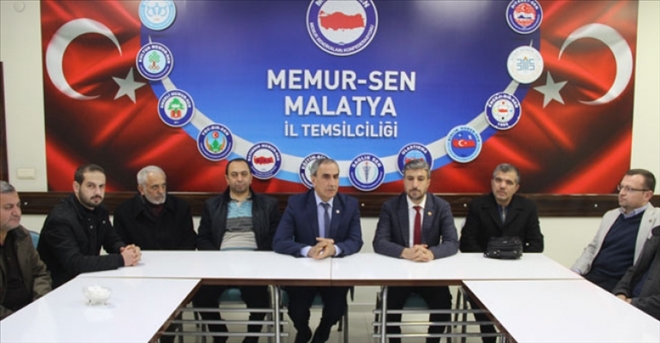 Saadet Partisi Malatya Büyükşehir Belediye Başkan Adayı Osman Cemali Marasalı, Seçim Çalışmaları Kapsamında Ziyaretlere Devam Ediyor: