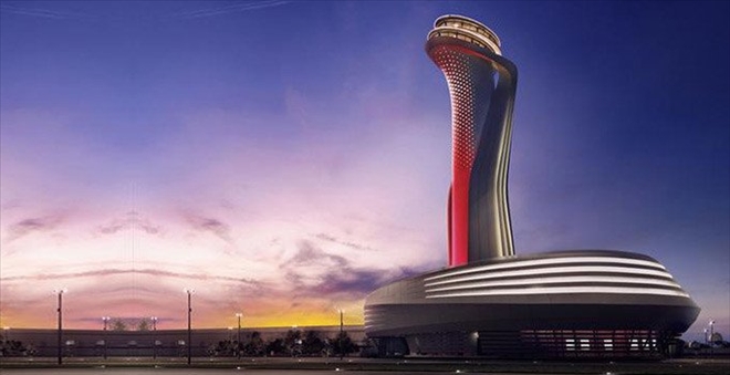 İstanbul Havalimanı otoparkları 7 Nisan´a kadar ücretsiz