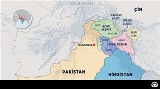 Pakistan ve Hindistan arasındaki gerilimin sebebi ne?
