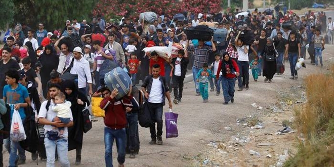 Rusya´dan Suriyeli sığınmacılara: Ülkeniz artık güvenli, eve dönün