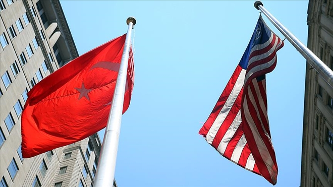 Türkiye-ABD çalışma grubu toplantıları yarın yapılacak