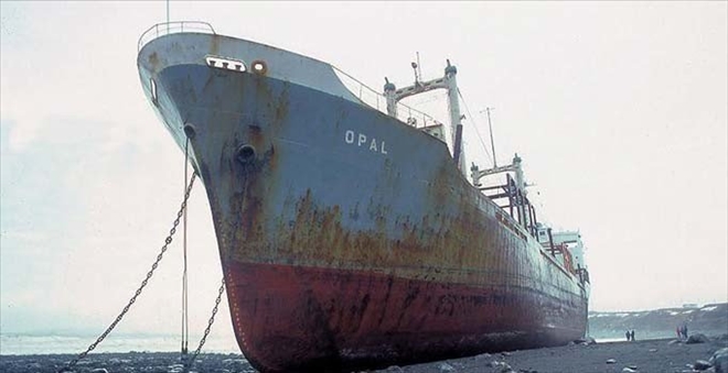 Terk edilmiş gemiler ekonomiye tekrar kazandırılıyor