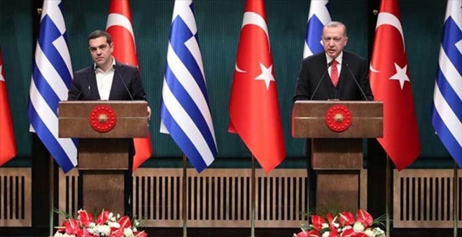 Cumhurbaşkanı Erdoğan: Sorunları barışçıl şekilde çözeceğiz
