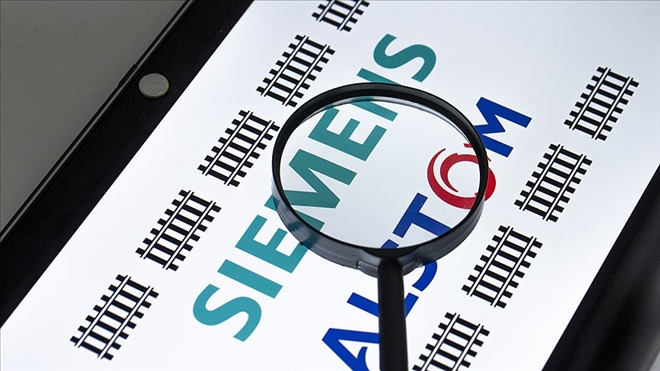 AB´den Siemens-Alstom birleşmesine ret