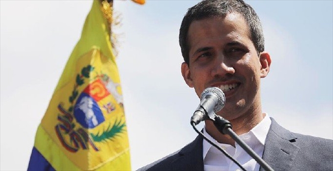 Yüksek Mahkeme´den Venezuela Ulusal Meclisi´nin geçiş hükümetine ret