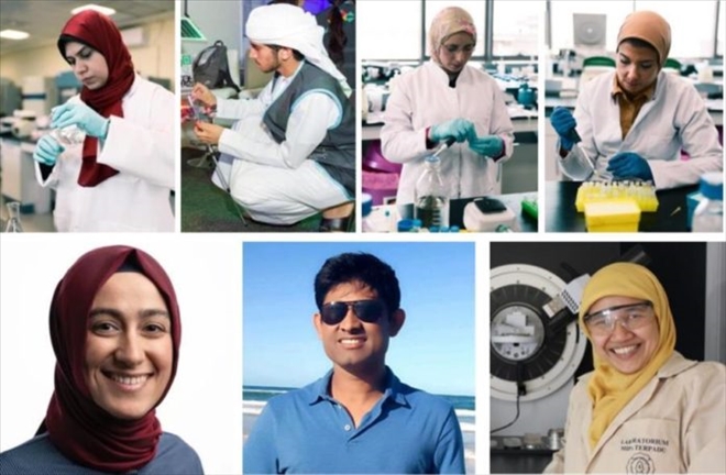 2018 Yılının Müslüman Bilim İnsanları