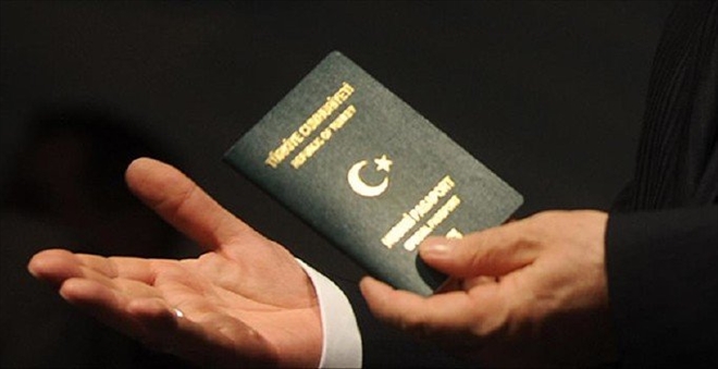 57 bin 191 ki?inin pasaportundaki sınırlama kaldırıldı