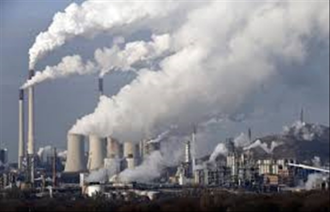 Hava kirliliği yılda 8,8 milyon can alıyor