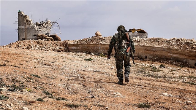 YPG/PKK´nın sivilleri ölüme terk ettiği Hol Kampı BM´nin gündeminde
