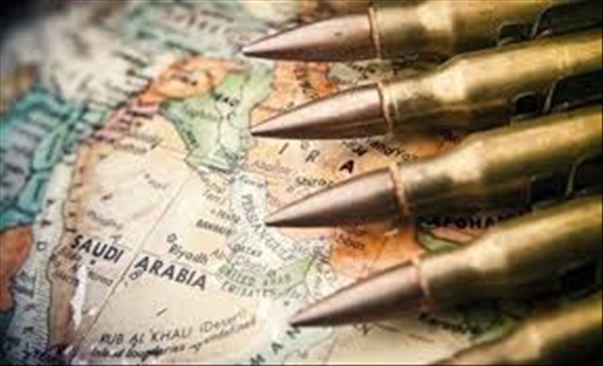 Ortadoğu kime karşı silahlanıyor?