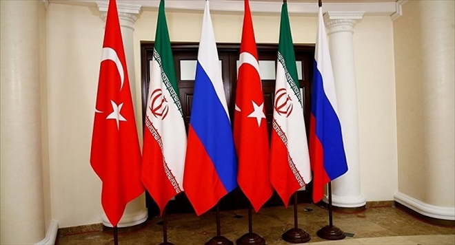 Astana süreci, Türkiye ve İran arasındaki işbirliği seviyesini arttırdı´