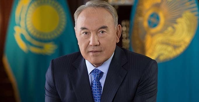 Nazarbayev, ömür boyu ulusal lider olarak göreve devam edecek