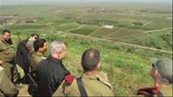 İsrail´in Golan Tepelerindeki Hakimiyetini Tanımıyoruz