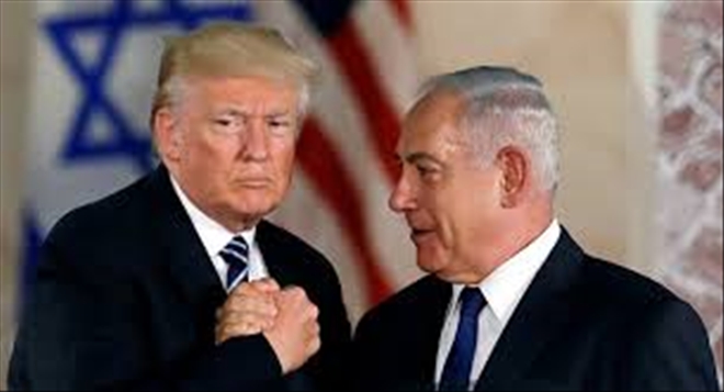 ABD ve Trump ateşle oynuyor! Golan Tepeleri´ni işgal belgesi haftaya imzalanıyor