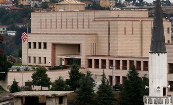 ABD´nin İstanbul Başkonsolosluğu görevlisi Topuz´un yargılanmasına başlandı