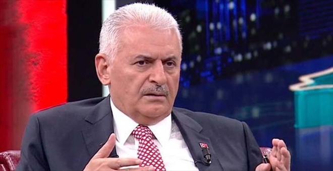 Binali Yıldırım: HDP aday göstermedi, HDP´liler beni destekleyebilir