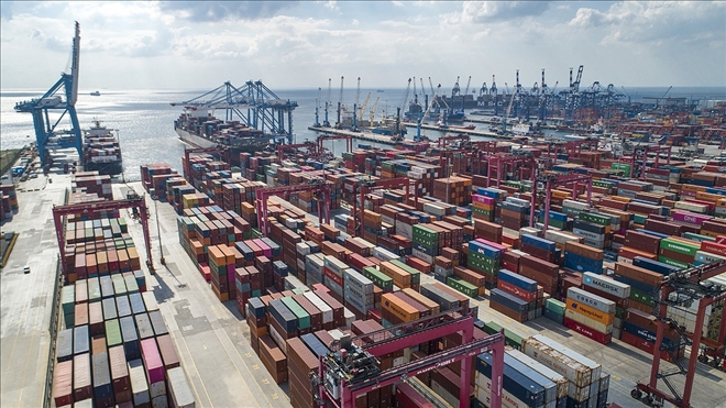 Türkiye´nin ihracatı yüzde 3,7 arttı