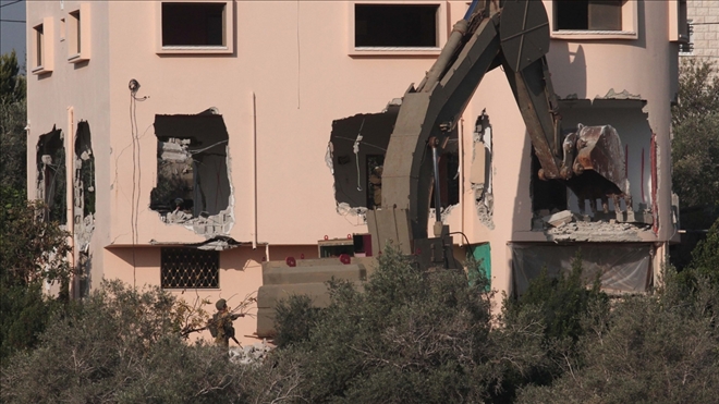 İsrail Doğu Kudüs´teki Filistinli aileden evlerini boşaltmasını istedi