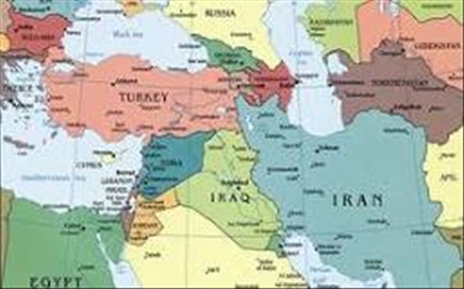 Ortadoğu: Yeni dünya düzeninin adının konulduğu, oyun bozucu coğrafya