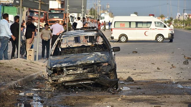 Irak´ta bombalı saldırı: 2 ölü, 16 yaralı