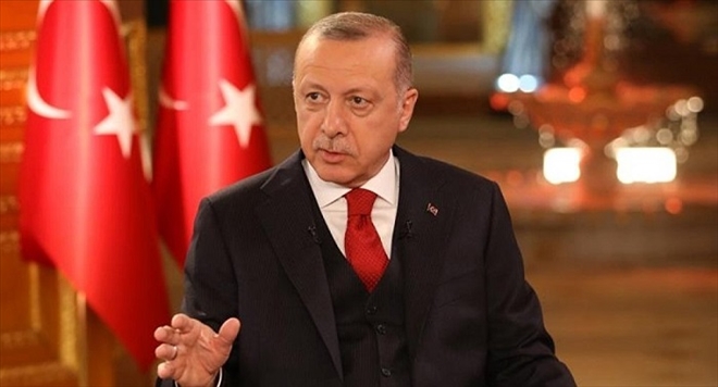 Erdoğan: Her kazanç ve kayıp milletimizin takdiridir