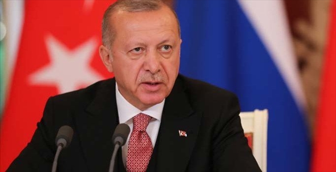 Erdoğan: YSK noktayı koysun öpüp başımıza koyarız