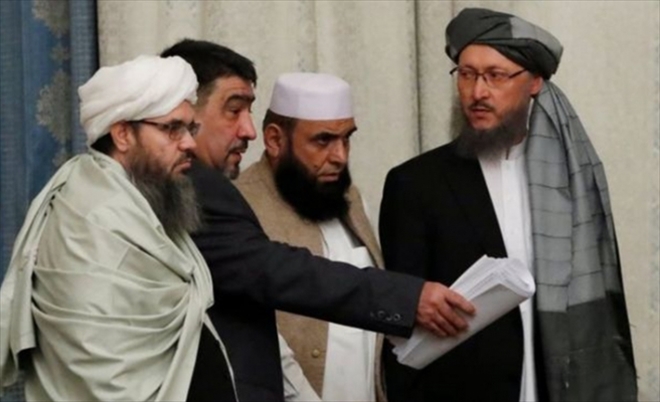 Afganistan´da Taliban ile Barış Uzlaşma Şurası kuruldu