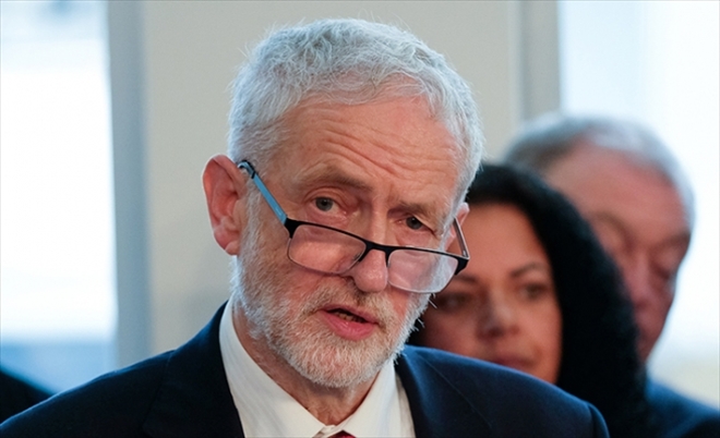 Corbyn konuştu: Assange´ın iadesine İngiliz hükümeti karşı çıkmalı