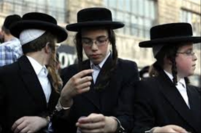 İsrail karşıtı Ultra Ortodoks Yahudilerden ABD´de gösteri