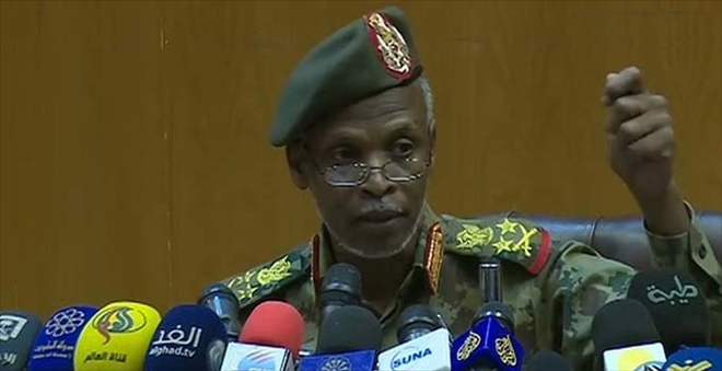 Sudan Askeri Geçiş Konseyi: İktidarı, seçilen hükümete devredeceğiz