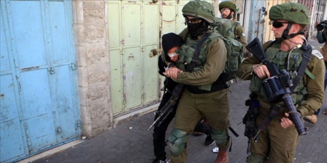 ´İsrail 1967´den Bu Yana Bir Milyon Filistinliyi Gözaltına Aldı´ 