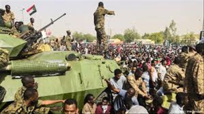 Sudan pastası paylaşılıyor: Başkan ordudan, başbakan muhalefetten!