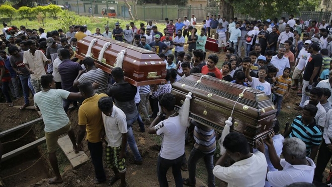 Sri Lanka´da çok zengin bir aileden üç intihar bombacısı