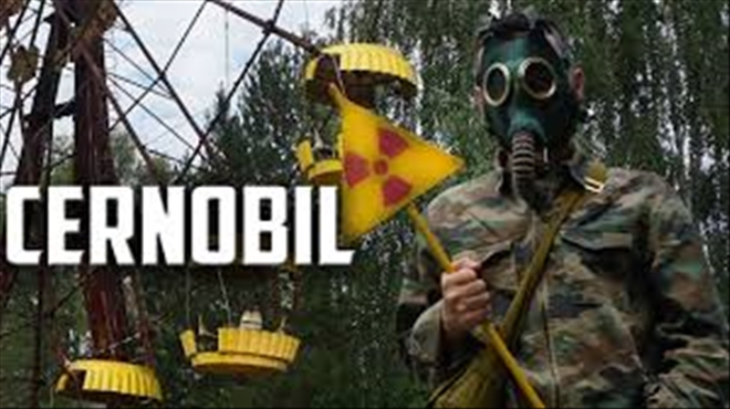 Çernobil Nükleer Santral Faciası 26 Nisan 1986´daYaşandı