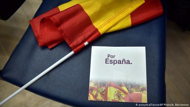 Tagesspiegel: İspanya artık aşırı sağdan muaf değil